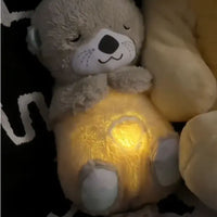 Baby Breathing Bear – Plush Toy for Kids with Soft, Cuddly Design