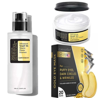 Creativity Snail Mucin Set – Hydrate, Brighten, and Nourish Your Skin