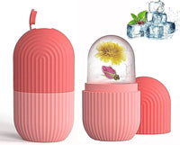Face Glow Ice Roller – Cooling Therapy for Puffiness & Fine Lines