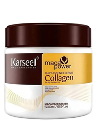Hair Repair Collagen Treatment (500ml) – Nourish, Restore, and Strengthen Damaged Hair
