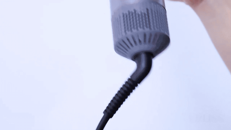 Ceramic Hot Air Brush (5-in-1)
