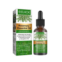 Rosemary Hair Growth Oil – 100% Pure Essential Oil for Thicker Hair