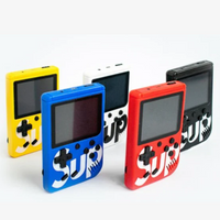Sup Game Box Plus – 400 Classic Retro Games for Entertainment