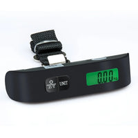T-shaped Electronic Luggage Scale – Compact, Precise, and Travel-Friendly
