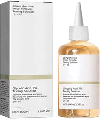 The Ordinary Glycolic Acid 7% Exfoliating Toner 100ml